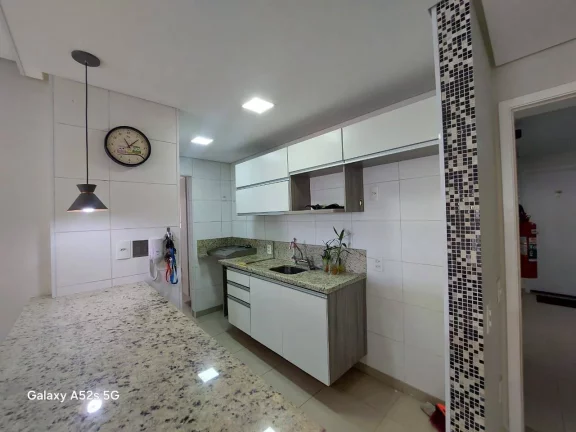 Imagem Apartamento 2 Dorms com Suíte e Sacada Gourmet – 74 m² e Lazer Completo