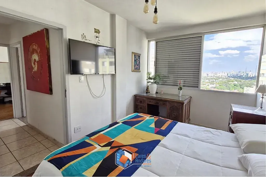Imagem Apartamento à venda 3 Quartos 1 Vaga 70M² Vila Pompéia São Paulo - SP
