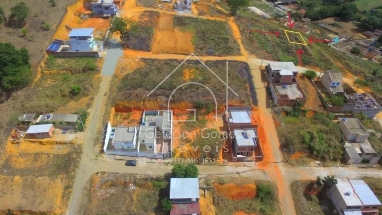 Imagem Lote à Venda - Com 288M² - Philadélfia - Mantena - MG