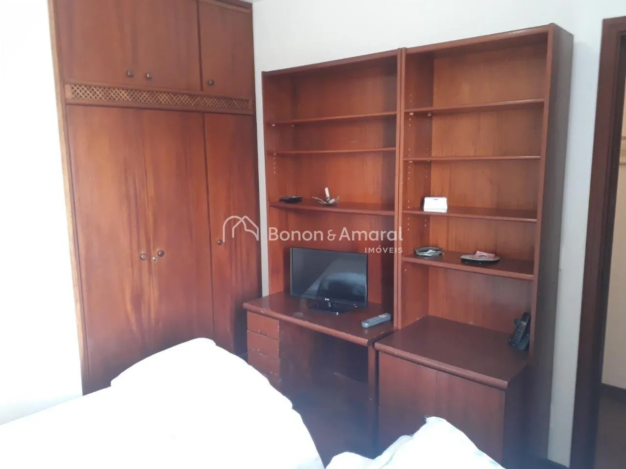 Imagem Apartamento à venda no coração do Cambuí - Campinas/SP