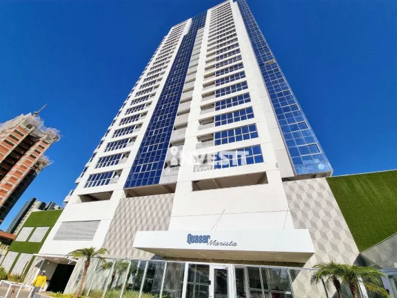 Foto do imóvel Apartamento com 1 dormitório para alugar, 47 m² - Setor Marista - Goiânia/GO