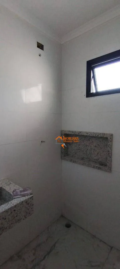 Imagem Sobrado com 3 dormitórios à venda, 100 m² por R$ 700.000,00 - Parque Flamengo - Guarulhos/SP
