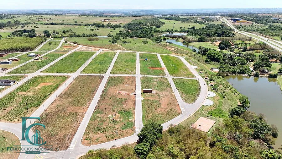 Imagem Lote a Prestação no Luar Park em Abadia de Goiás