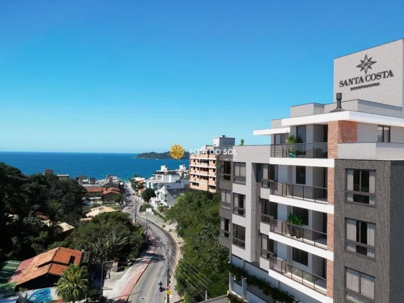 Imagem Costa Azul Residence Apartamento novo 2 suítes à venda Praia Bombinhas SC