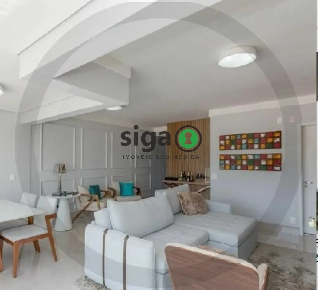 Imagem Helbor SPSH a Venda Mobiliado com 2 dormitórios, 2 vagas - 84 m² - Granja Julieta - São Paulo/SP