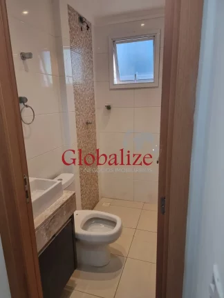Imagem Apartamento de 2 dormitórios com sacada e lazer completo localizado no bairro Embaré em Santos-SP por R$.535.000,00 !