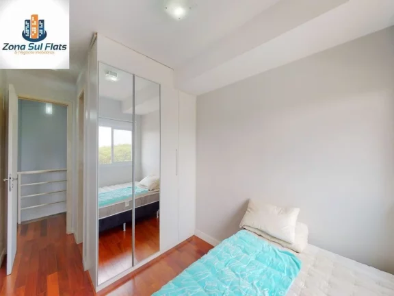 Imagem Lindo Apartamento Duplex à Venda Na Vila Mariana Com 2 Suítes e 2 Vagas