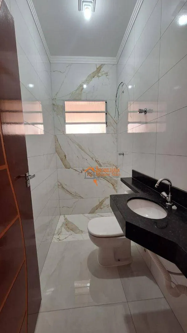 Imagem Sobrado com 3 dormitórios à venda, 130 m² por R$ 795.000,00 - Jardim Cumbica - Guarulhos/SP