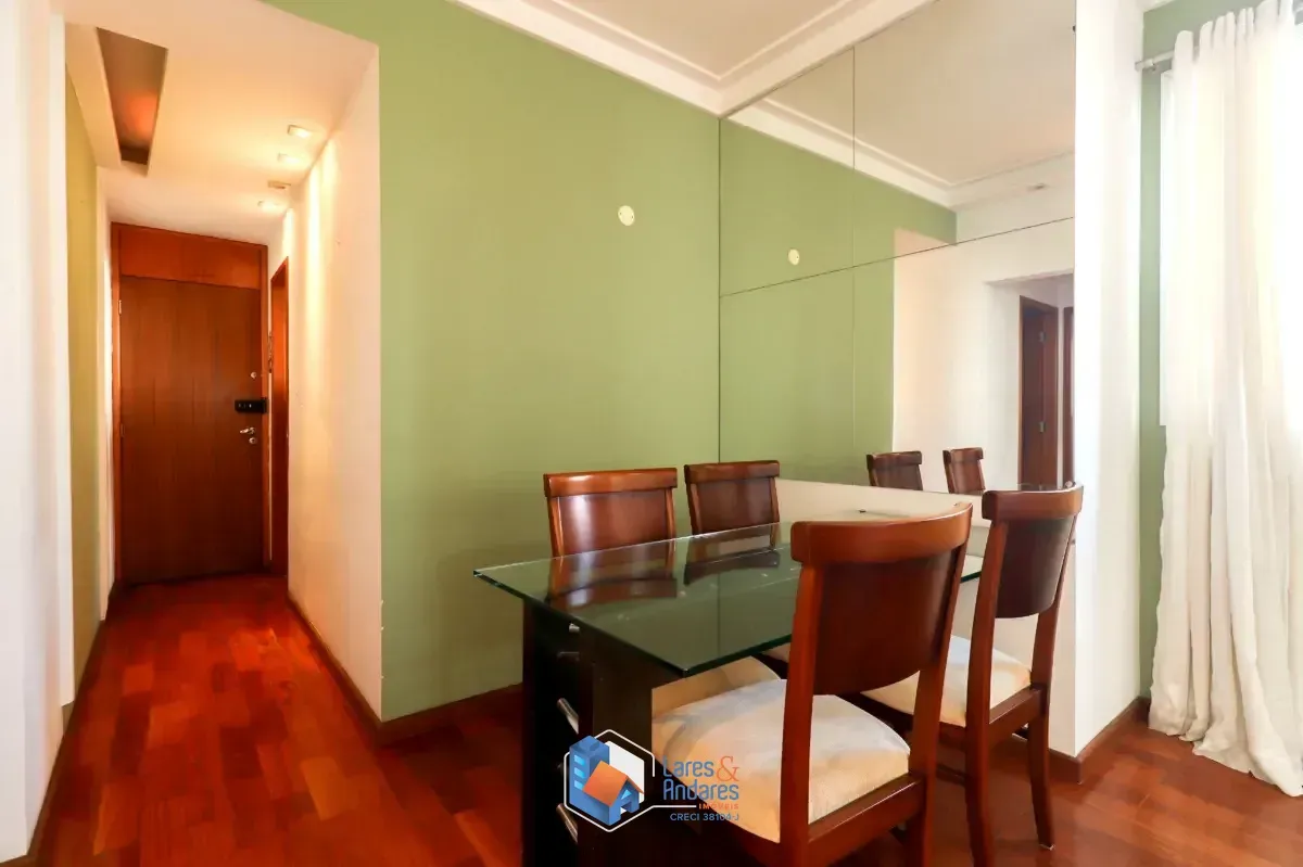 Imagem Apartamento para venda em Vila Mariana com 3 quartos, sendo 2 suítes, 100m²