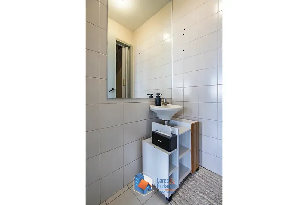 Imagem Sala à venda 2 Vagas 122M² Santo Amaro São Paulo - SP