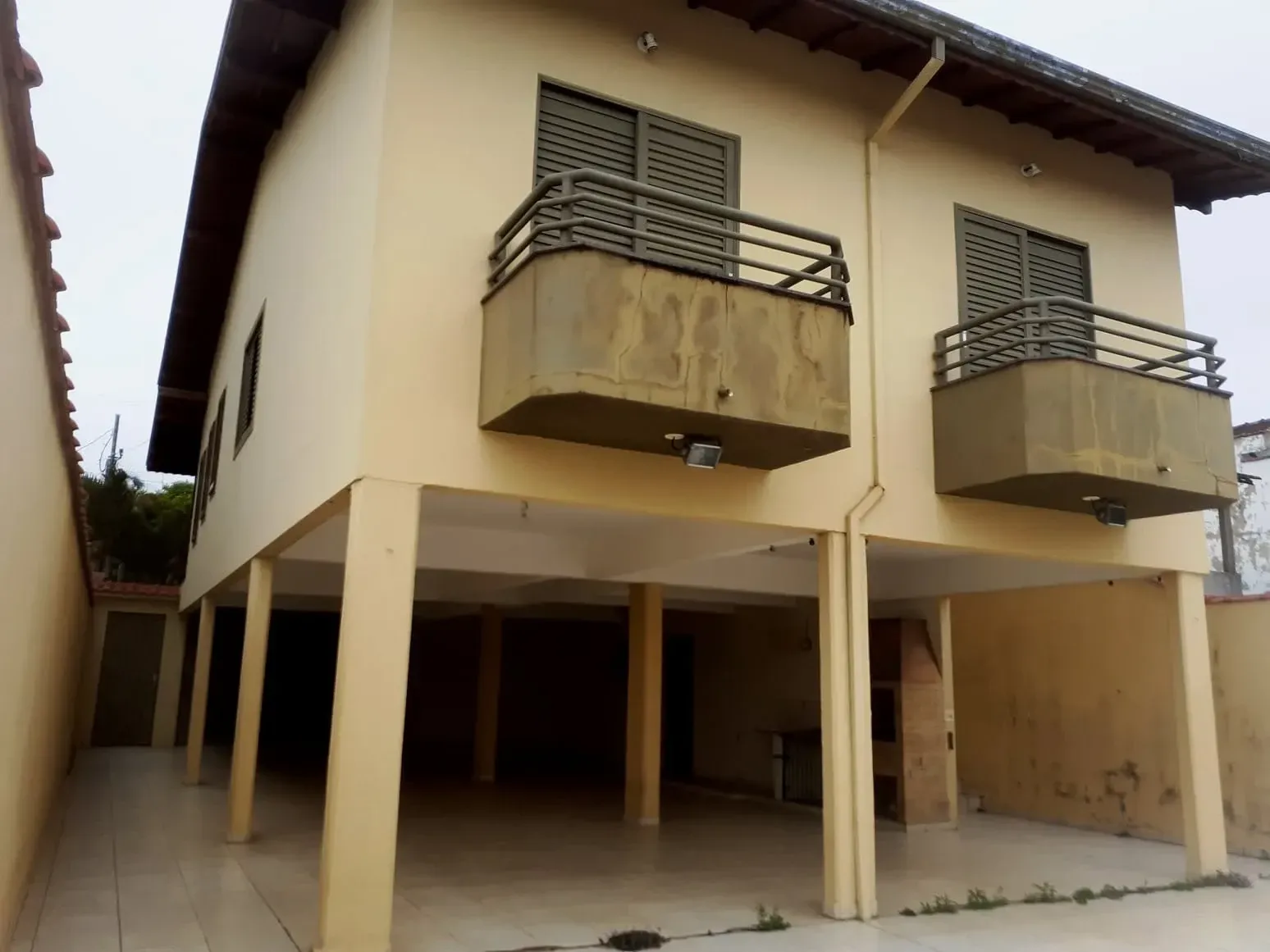 Imagem Casa com 3 Quartos à Venda, 208 m² em Centro - Poços de Caldas