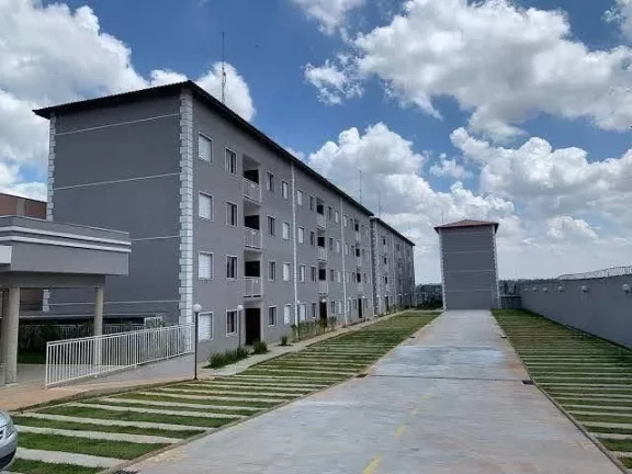 Imagem Apartamento com 2 dormitórios à venda, 55 m² por R$ 245.000,00 - Jardim Casa Branca - Suzano/SP