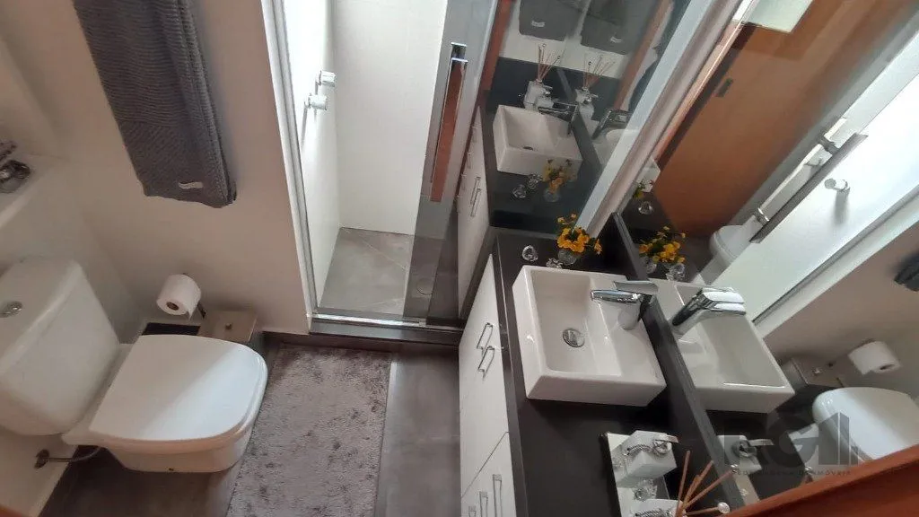 Imagem APARTAMENTO - 2 dorms. - 63,73 m² - CIDADE BAIXA
