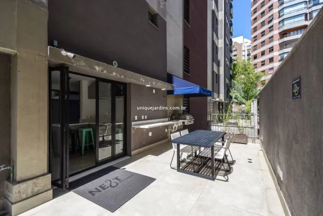 Imagem Apartamento à venda Vila Nova Conceição São Paulo