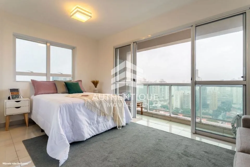 Imagem Home Boutique Brooklin - Apartamento à venda em São Paulo/SP