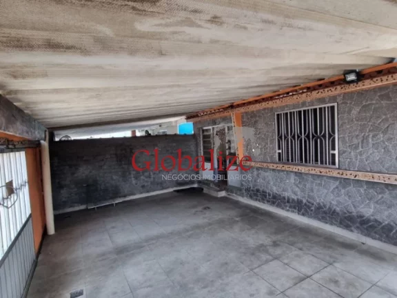 Imagem Casa com 2 dormitórios, 3 vagas de garagem no bairro Santa Maria em Santos no valor de R$380.000,00