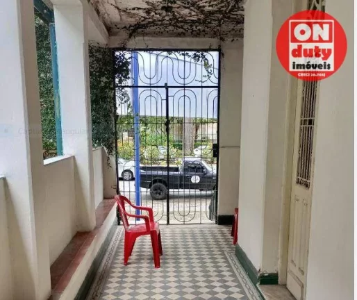 Imagem Sobrado para alugar, 638 m² por R$ 23.933,72/mês - Gonzaga - Santos/SP