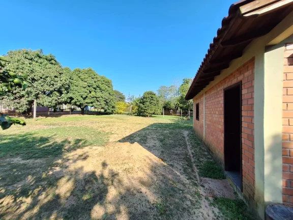 Imagem LINDO TERRENO!!! Com peça de alvenaria, cond fechado, Águas Claras, Viamão