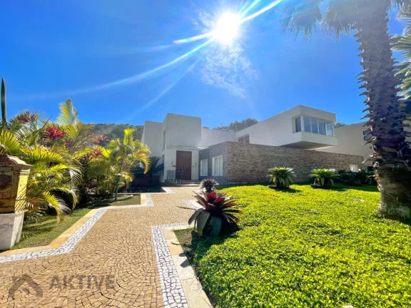 Imagem Casa de Condomínio em Tamboré - Barueri, SP