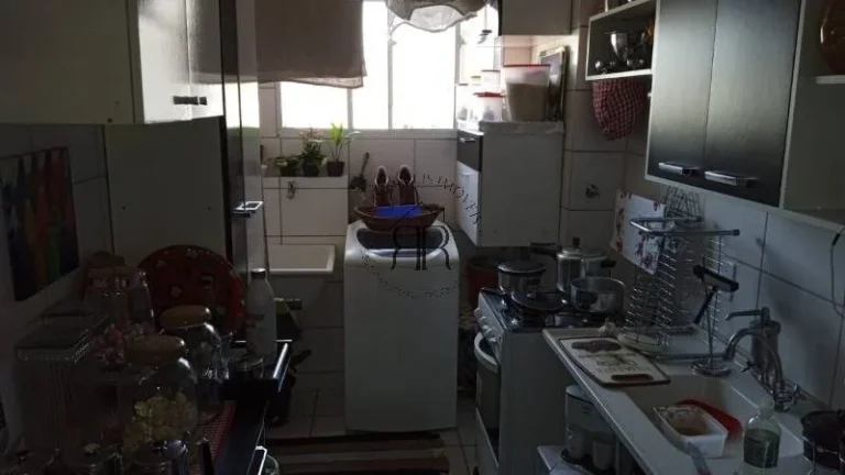 Imagem Apartamento - São Paulo - SP - Parque São Lourenço