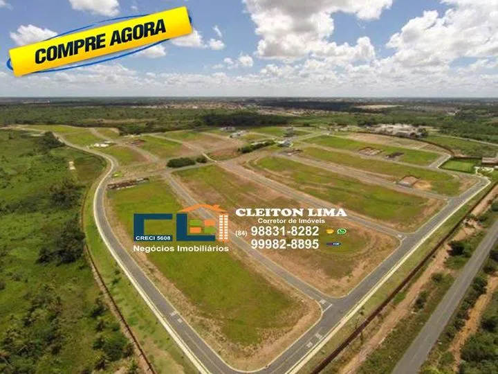 Imagem Terreno à Venda, 435 m² em Cajupiranga - Parnamirim