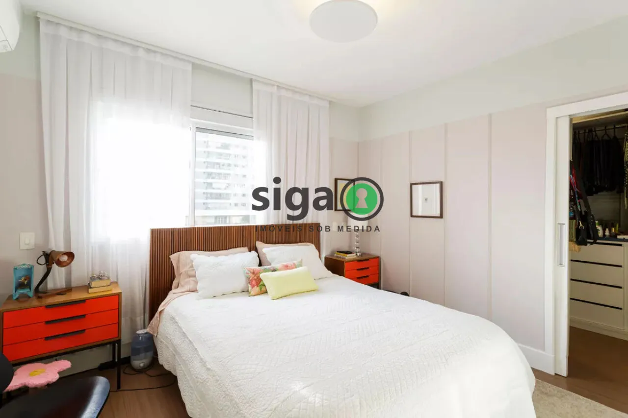 Imagem Lindo Apartamento 134 metros Brooklin
