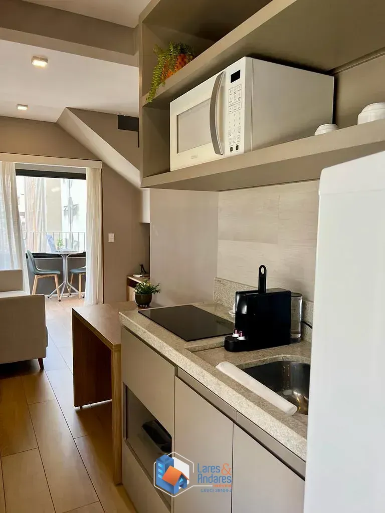 Imagem Duplex para venda em Jardim Paulista com 1 quarto, 51m²
