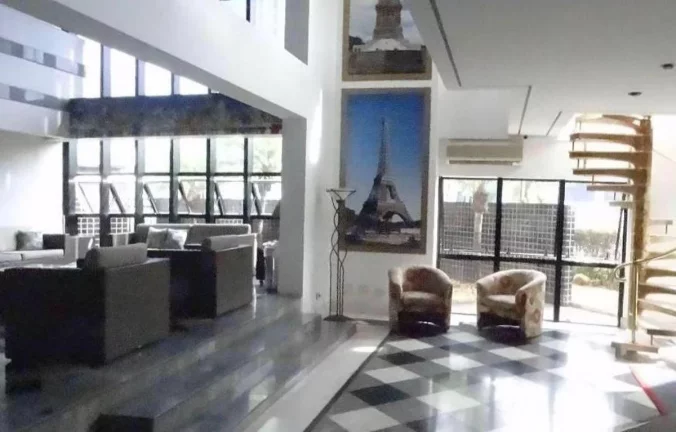 Imagem Flat disponível para venda no Plaza Inn Small Town em Santana, com 53m², 1 dormitório e 1 vaga