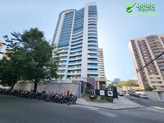Foto do imóvel Apartamento 4 suítes, alto padrão, lazer e muito mais em Rua Carolina Sucupira