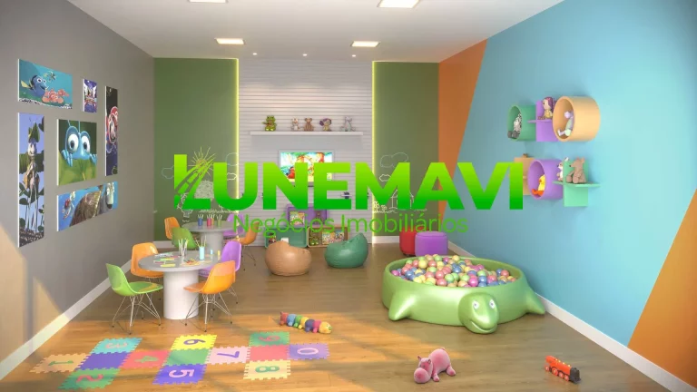 Imagem Residencial Allure - Apartamento com até 3D
