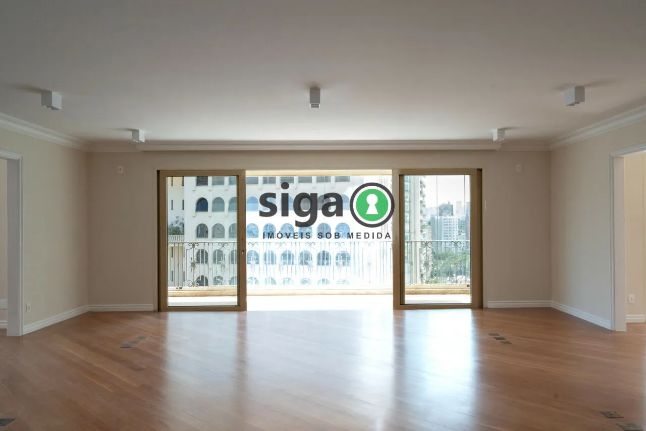 Imagem Apartamento para venda no Jardim Paulistano 03 suítes, São Paulo - SP