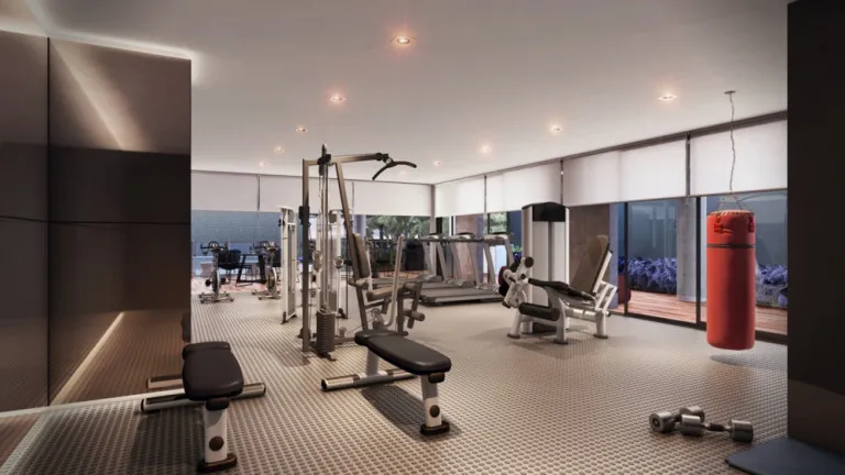 Imagem Apartamento com 2 Quartos à Venda, 52 m² em Itaim Bibi - São Paulo