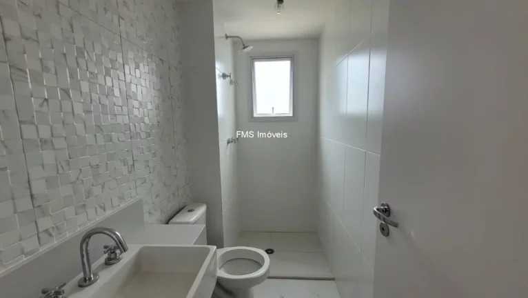 Imagem APARTAMENTO 66m² - 2 DORMITÓRIOS (1 SUÍTE) - 2 VAGAS - SANTO AMARO