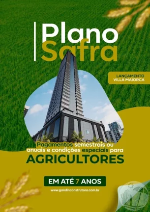 Imagem Apartamento Quadra Mar Meia Praia Financiamento SAFRA