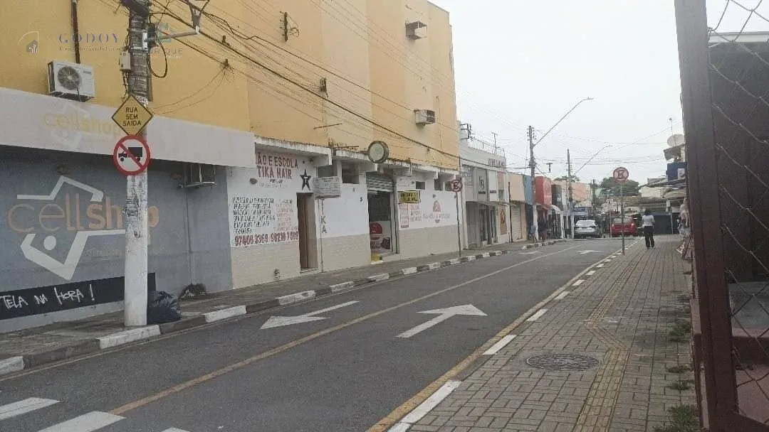 Imagem Sala Comercial para Locação - Centro de Pindamonhangaba