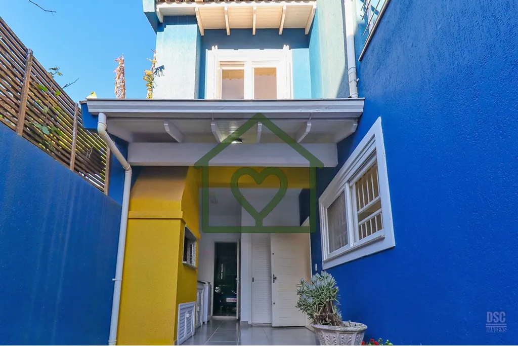 Imagem Casa impecável, a venda no Jardins do Prado, bairro Hípica. São 162,68m² privativos. 3 amplos do...