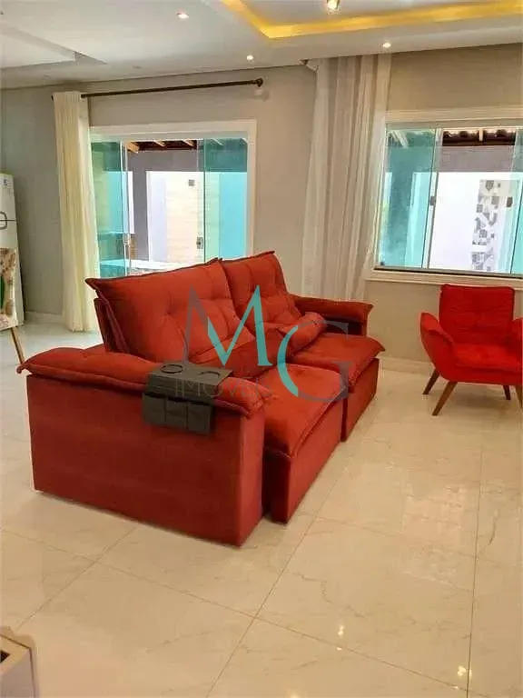 Imagem Casa com 3 dormitórios à venda, 120 m² por R$ 550.000,00 - Campo Grande - Rio de Janeiro/RJ