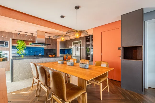 Imagem Imperdível oportunidade: Apartamento de luxo com 3 suítes e 3 vagas na Vila Leopoldina, São Paulo-SP!