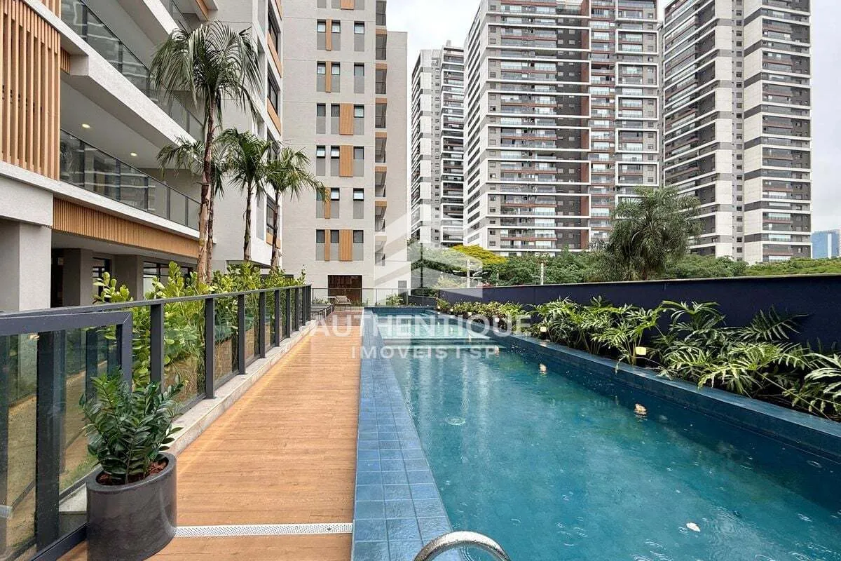 Imagem ATELIE 365 BROOKLIN - Apartamento à venda no bairro Brooklin - São Paulo/SP, Zona Sul