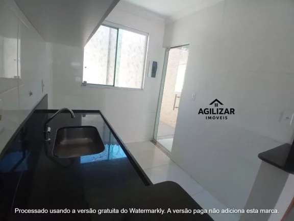 Imagem Casa 02 quartos - Santa Amélia