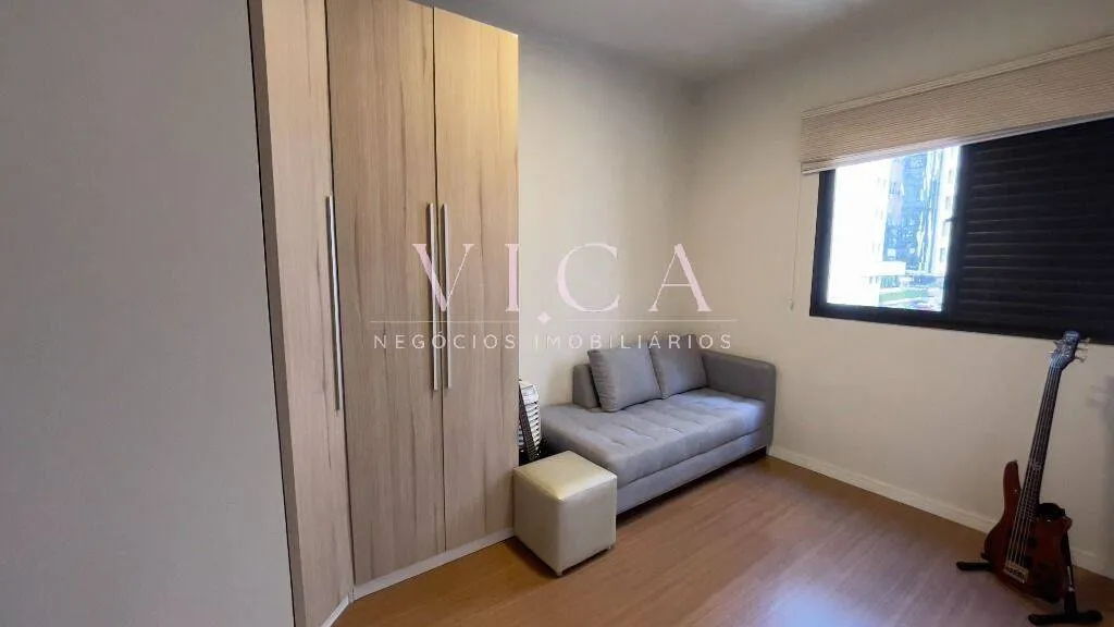 Imagem Alphaville | Pacific Towers 84m² 3 dorms, 1 suíte e 2 vagas | R$ 890 mil
