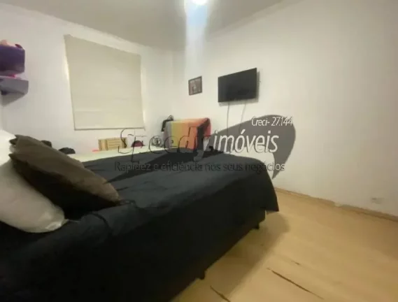 Imagem Apartamento em Santos 1 dormitório, Rua Alfredo Albertini