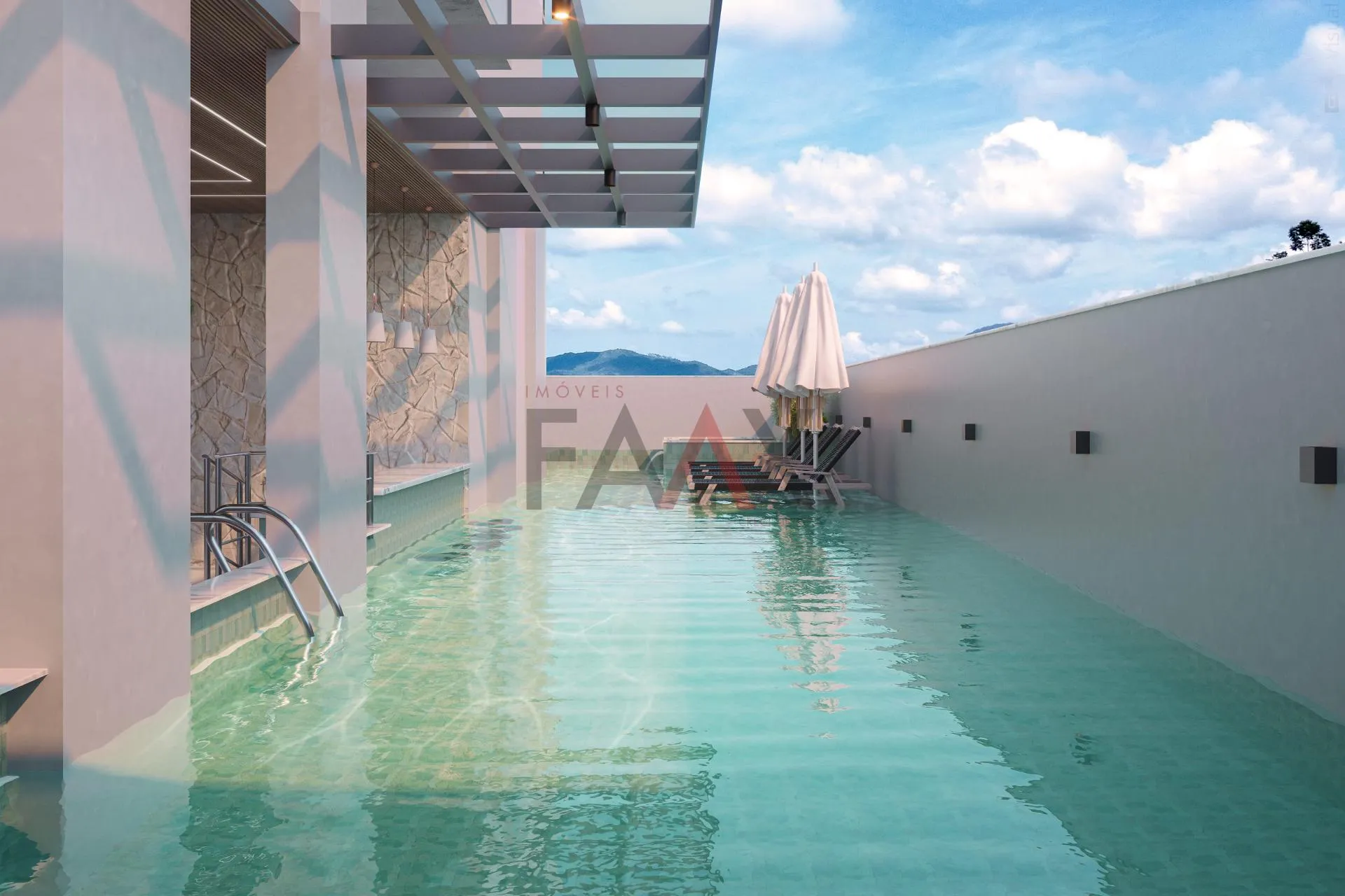 Imagem Apartamento à Venda em Porto Belo - Monaco Residence da Construtora Locana