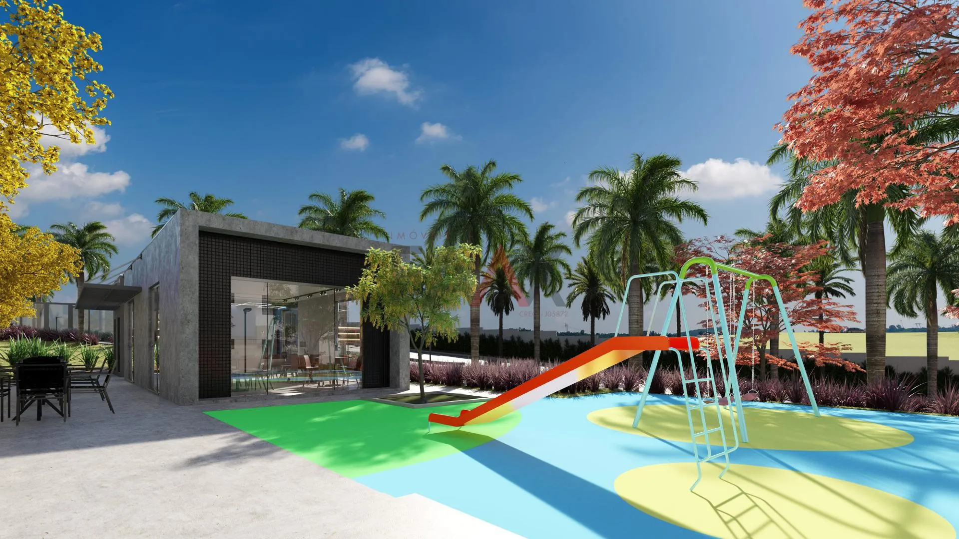 Imagem Vista Batel, apartamentos a venda com 2 elevadores no Batel próxima à Havan