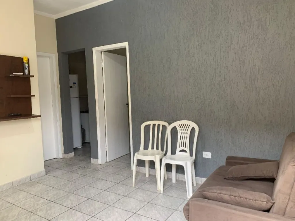 Imagem CASA COM 50,00 m² - AVIAÇÃO - PRAIA GRANDE SP