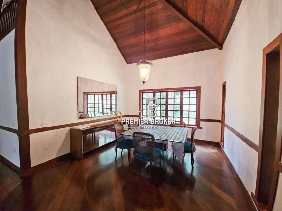 Imagem Casa à venda, 4500 m² por R$ 5.000.000,00 - Quebra Frascos - Teresópolis/RJ