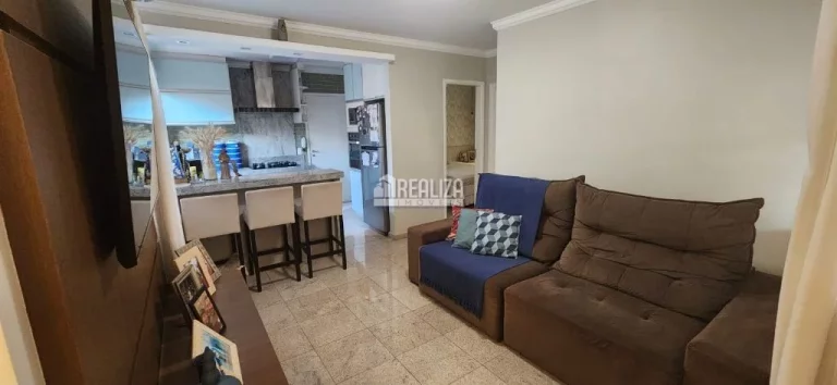 Imagem Casa à venda no bairro Beija-Flor II, em Uberaba: 2 dormitórios, suíte, móveis planejados e mais!