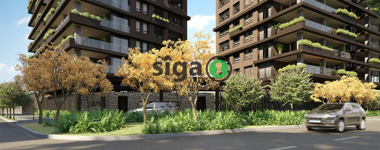 Imagem Apartamento para venda no Ibirapuera 4 suítes, São Paulo - SP