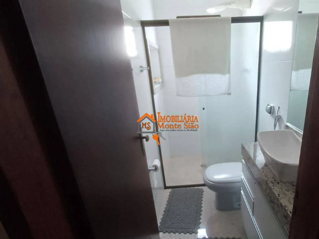 Imagem Sobrado com 3 dormitórios, 289 m² - venda por R$ 1.500.000 ou aluguel por R$ 8.100/mês - Vila Rosália - Guarulhos/SP