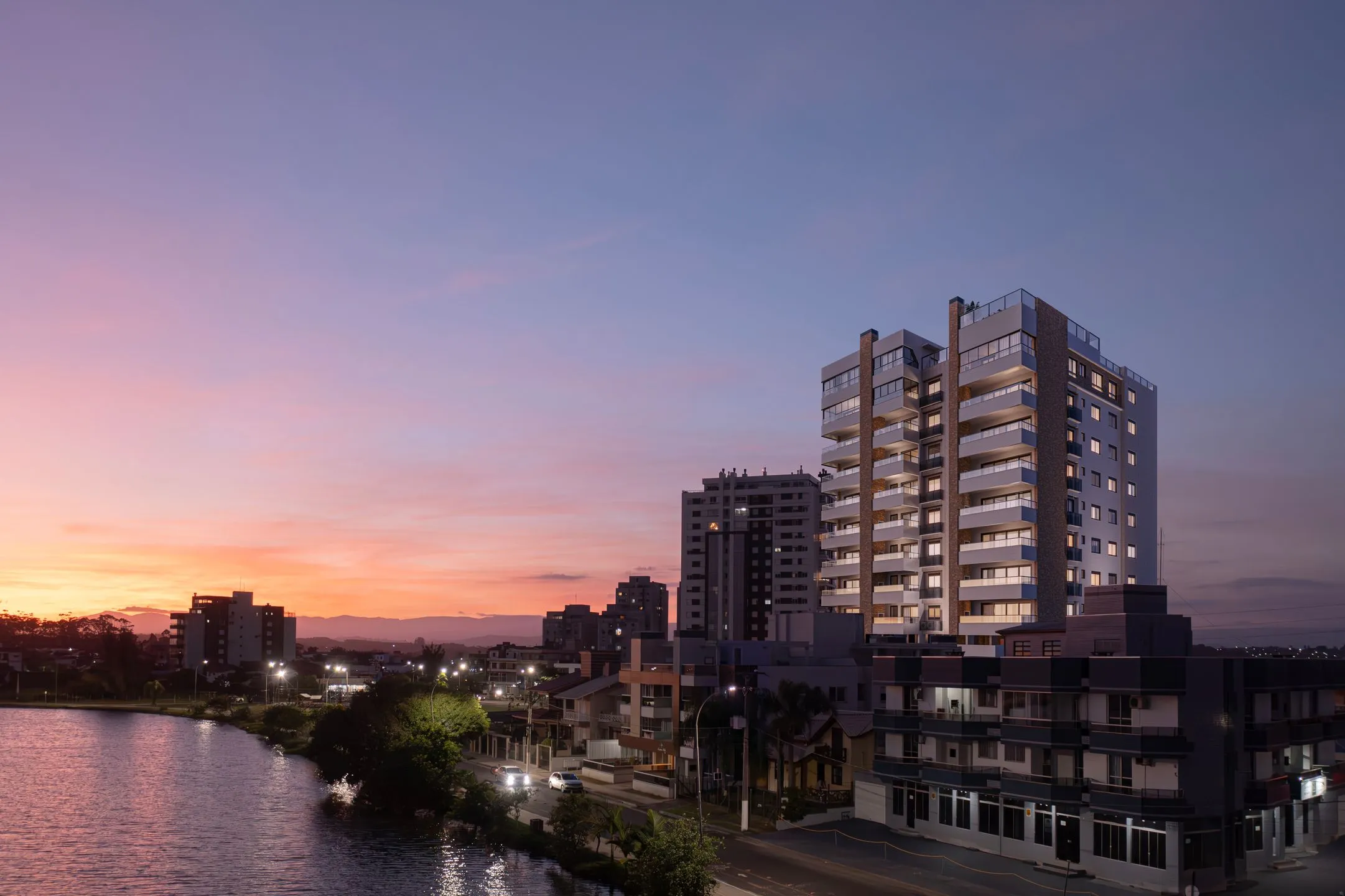 Imagem Apartamento à venda em Torres, Centro, com 3 quartos, 104.64m2